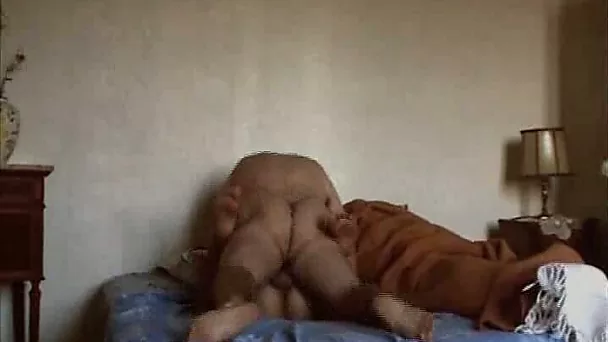 I got on top of my boyfriend and rode his dick in bed