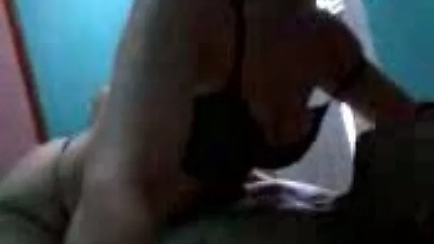 Natural dark haired lady of my buddy is just terrific cock rider