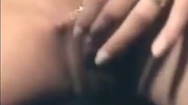 My moist and juicy pussy needs everyday tickling session