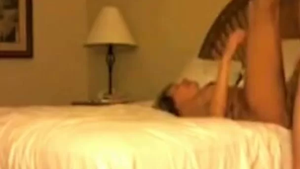 My friend was totally busy while fucking his naughty wife mish hard