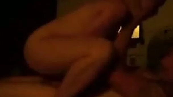 My tattooed buddy loves when his well shaped girlfriend rides his dick