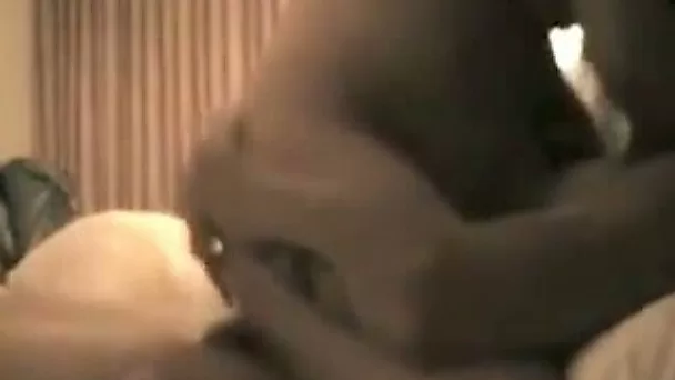 Quick cock riding workout with my perverted big racked ex-wifey