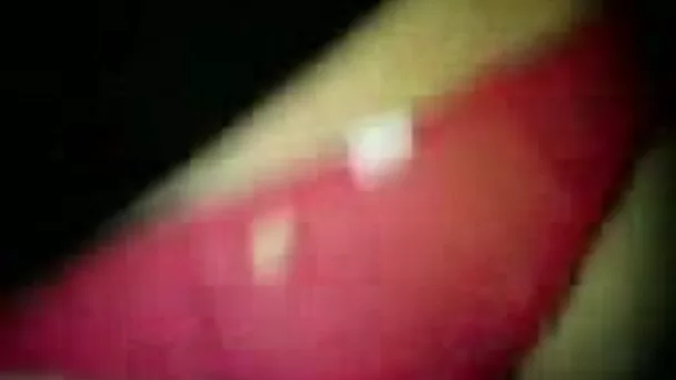 After sloppy blowjob perverted amateur bitch got nailed from behind