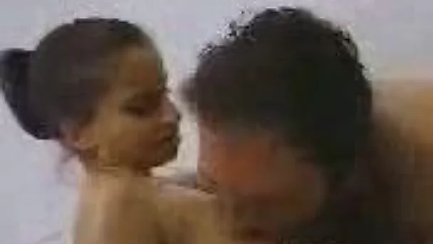 Me and my sex-hungry wife are having crazy sex in the bathtub