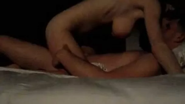 Oral and cowgirl sex with my horny redhead girlfriend