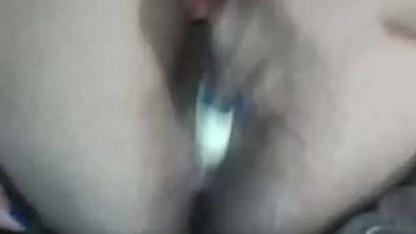 Unforgettable orgasm for my anus and my stretched pussy