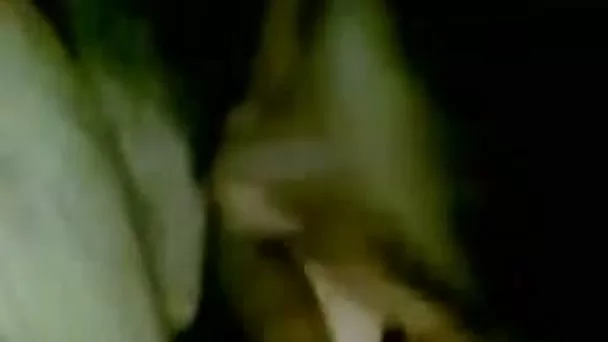 Sexy brunette chick gives me some really amazing blowjob