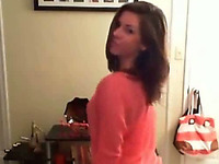This camgirl exudes sexual magnetism and I am in awe of her huge boobs