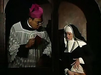 I wonder what people would think if they knew I fucked a nun with my BBC