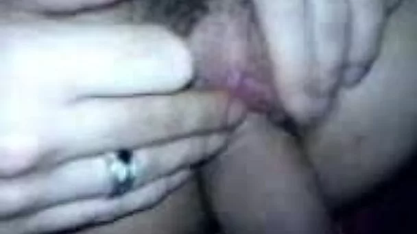 My big dick is just the right size for the big pussy of my friend