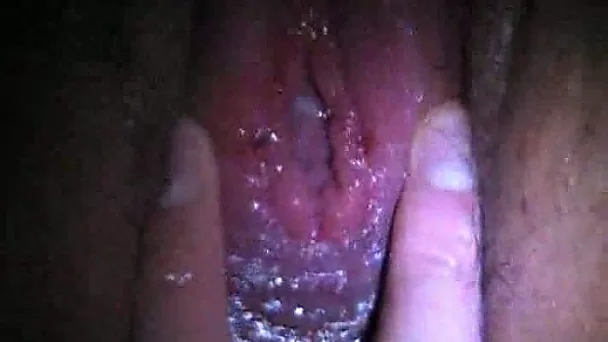 The huge and elastic pussy of my wife in hardcore fisting