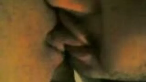 Sucking and licking my Turkish wife's sweet puffy pussy