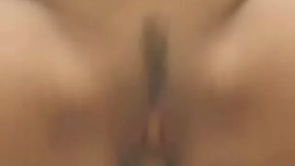 She rides him on top and then fucks in doggy style
