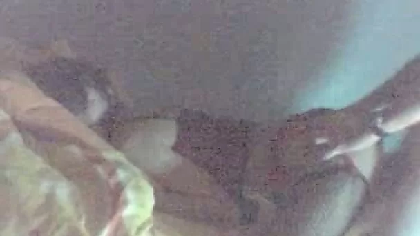 Pleasing my sultry 18 yo girlfriend by emotional doggyfucking