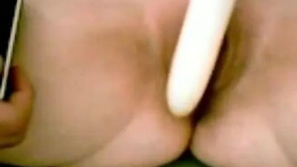 I lick her shaved cunt and bang it well with my hard dick