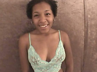 Busty and beautiful teen hoodrat flashes her breasts