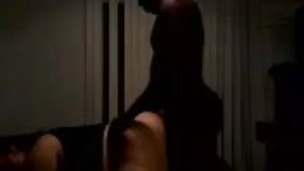 I fuck super juicy ass and wet pussy of my insatiable wife