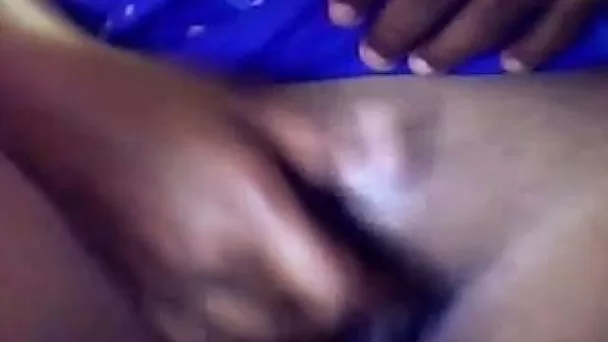 Horny ebony gives hot blowjob before we fuck doggystyle
