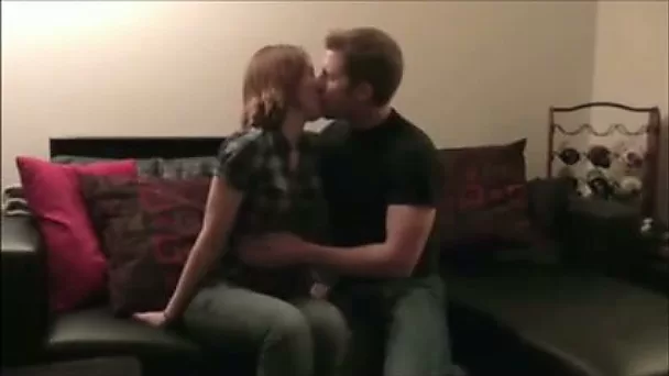 Sexy guy nailing my pussy balls deep in a doggy position