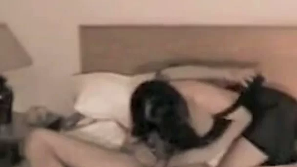 Lustful babe riding my dick in reverse cowgirl position