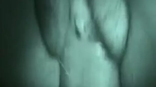 Amateur close-up view of my own dick penetrating hungry wet pussy