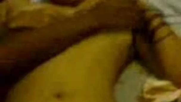 Indian bitch flashed ugly tits while being fucked in dirty room