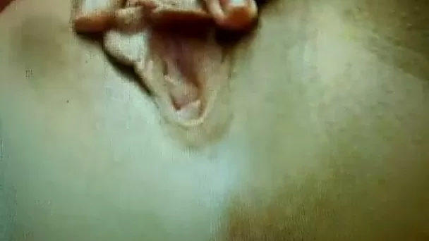 I stretch my tight ass hole with my fingers and a dildo