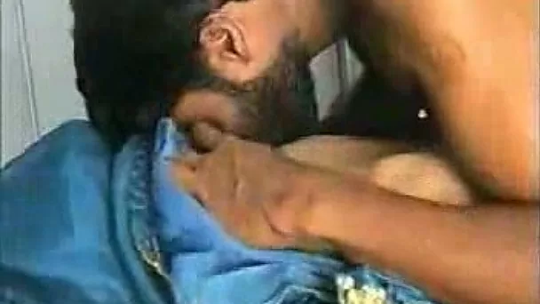 My wife was horny and kissing all over my body to get me up