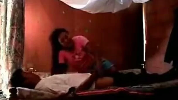 Amateur pregnant Indian wife rides my hairy cock on top