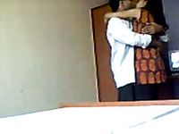 Seducing my Desi college girlfriend for sex on hidden cam