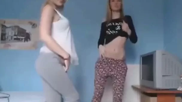 These sexy camgirls know how to double my pleasure and they love to dance