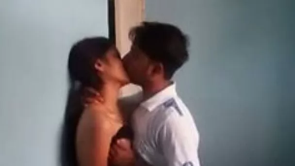 My friend's cousin sucking my nipples seducing for sex on cam