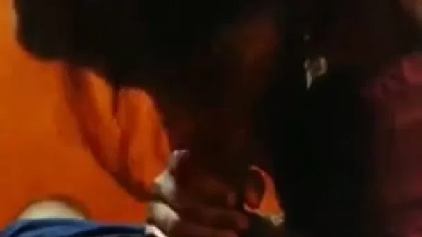Horny and kinky Indian bitch sucking my dick deepthroat