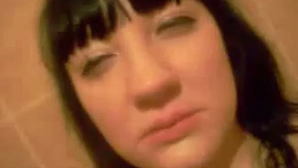 Dark haired natural gal of my buddy deserves a proper missionary fuck