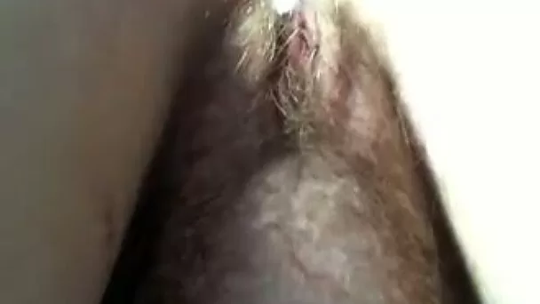 Toy was really useful to polish hairy wet juicy pussy for orgasm