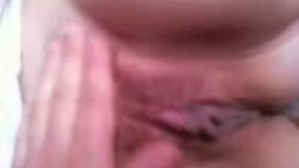 My friend uses often his naughty fingers to please his ardent wife