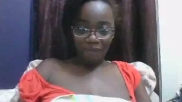 My beautiful black boobs wanna be free from clothes