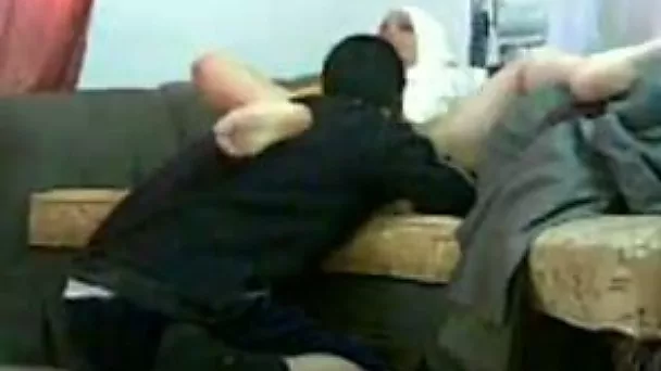 I drill soaking twat of my seductive Egyptian wife