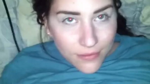My good friend taped the way she was fucked missionary by her BF