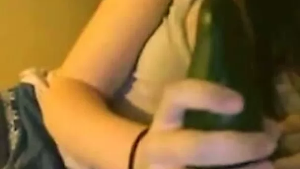 Horny and nasty girl fingering her pussy upskirt