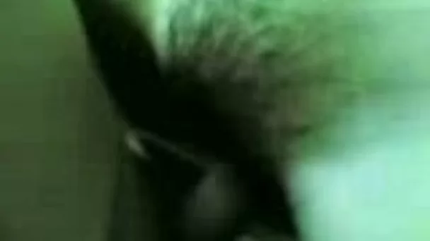 Kinky Malay chick flashed tits and got her hairy pussy pleased a bit