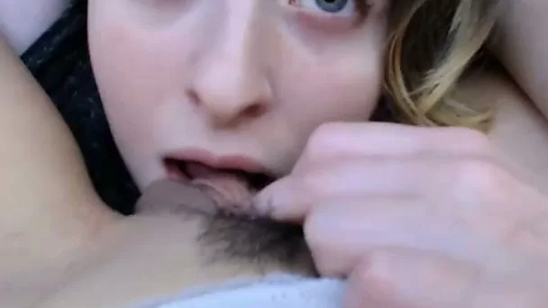 My lesbian GF loves to eat pussy and she is always ready to do her thing