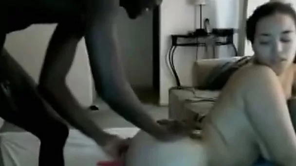Hardcore sex of my white curvy babe and her cocky black lover