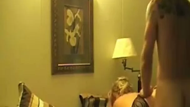 Married mature man pounding my pussy in a doggy position