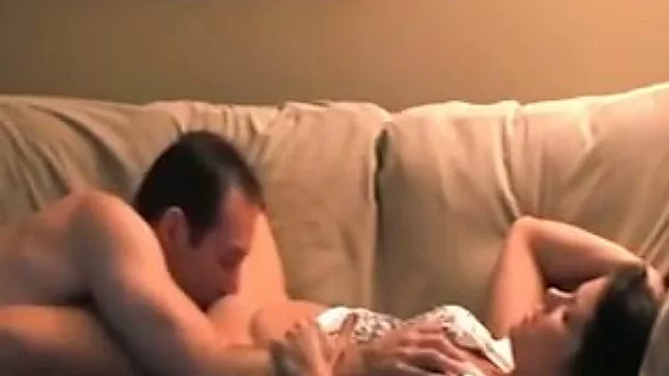 Cunnilingus ended up as a really steamy missionary style pounding