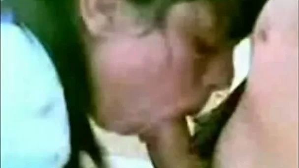 Spanish girl gives head and I fuck her bad doggystyle then