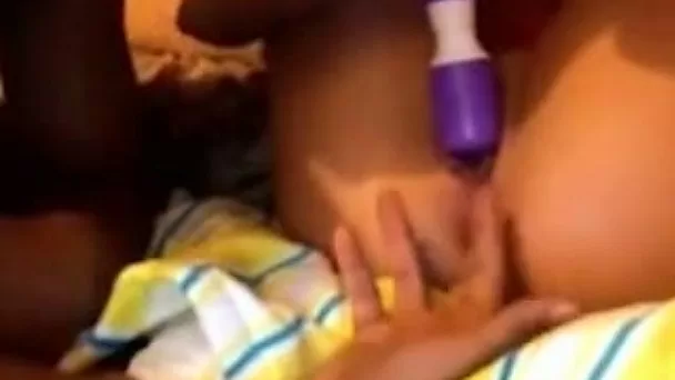 Torrid wife of my friend loves when she's got time to pet herself with toy
