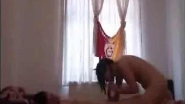 Torrid brunette sucked her BF right before kinda hot cock ride
