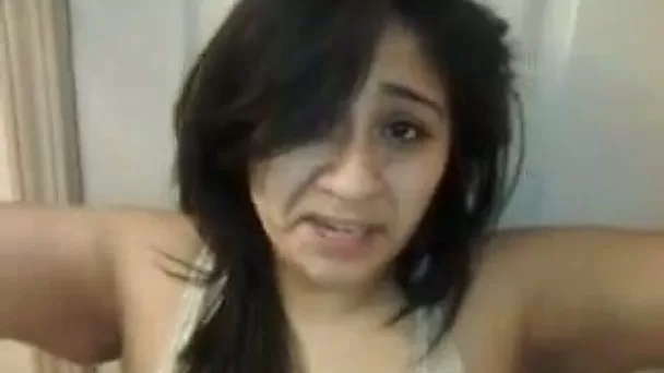 Kinky hilarious tied up Indian chick got her armpits teased by lewd buddy