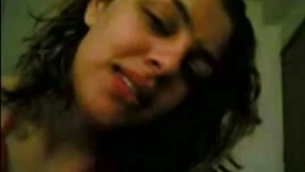 Adorable amateur Arab babe is excited to have anal quickie